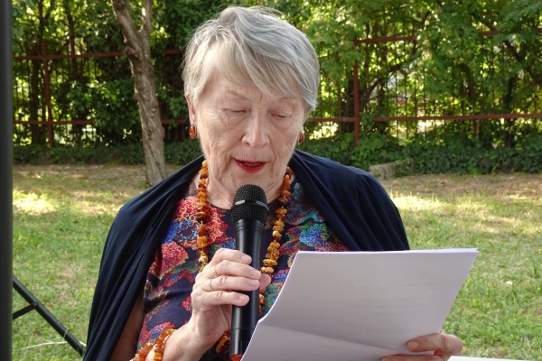 Etela Farkašová